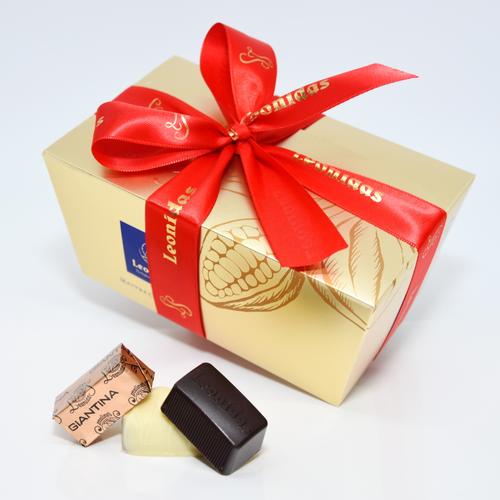 Boîte de chocolats belge à offrir